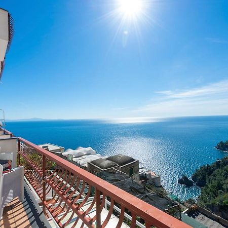 Appartamento Privilege Amalfi Exterior photo